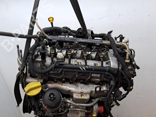 Used Engine FIAT PUNTO (188_) 1.3 JTD 16V (70 hp) 25458821