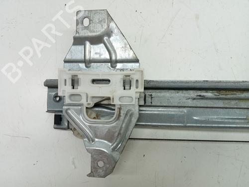 Left front window motor CITROËN C4 II (NC_) 1.6 BlueHDi 100 | BP28957368E21