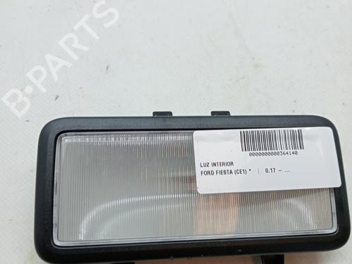 Used Interior roof light FORD FIESTA VII (HJ, HF) 1.0 EcoBoost (85 hp) 23347282