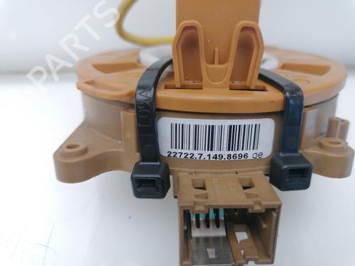 Used Squib airbag FIAT DOBLO Cargo (263_) 1.3 D Multijet (263WXU1A, 263ZXU1A, 263WYB1A, 263ZYB1A) (95 hp) 26169244