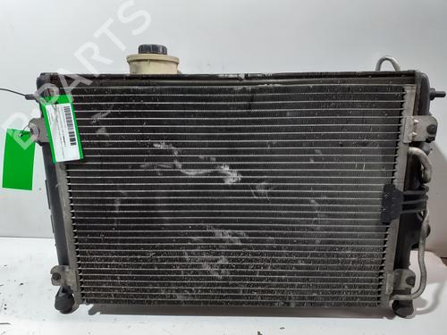 Varmeapparatregister RENAULT MEGANE I Classic (LA0/1_) 1.6 e (LA0F, LA0S) (90 hp) 26538741