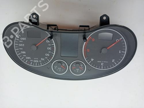 Instrument cluster AUDI A3 (8P1) 2.0 TDI 16V | BP23345820C47 