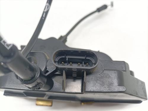 Front right lock RENAULT MEGANE II (BM0/1_, CM0/1_) 1.6 16V (BM0C, CM0C) | BP25455461C97 