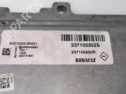 Motorstyringsenhed RENAULT CLIO IV Grandtour (KH_) 0.9 TCe 90 | BP23405193M57