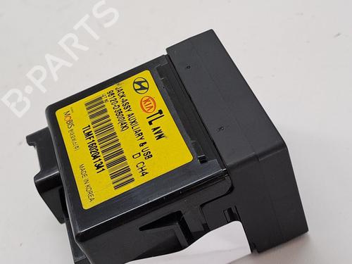 Elektronisk modul HYUNDAI TUCSON (TL, TLE) 1.6 T-GDi | BP23365587M83 