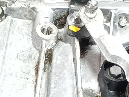 Gearbox RENAULT MEGANE III Hatchback (BZ0/1_, B3_) 1.5 dCi | BP25809359M3 