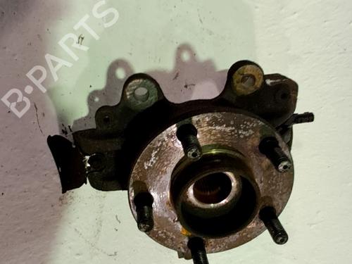 Used Left front steering knuckle Left front steering knuckle FORD FOCUS II (DA_, HCP, DP) 1.6 (100 hp) 34265011 34265011