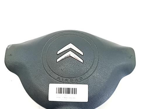 Used Driver airbag CITROËN BERLINGO Box Body/MPV (B9) 1.6 HDi 75 (75 hp) 30920616
