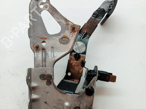Break pedal NISSAN QASHQAI I (J10, NJ10) 2.0 All-wheel Drive | BP23341726I19