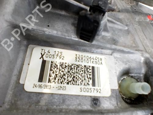 Gearbox NISSAN JUKE (F15) 1.5 dCi | BP30526375M3