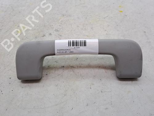 Used Interior roof handle AUDI A3 (8P1) 1.8 TFSI (160 hp) 23359682