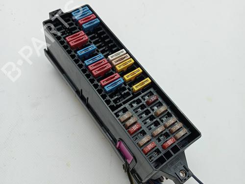 Fuse box SEAT IBIZA IV (6J5, 6P1) 1.2 | BP25456957E1 