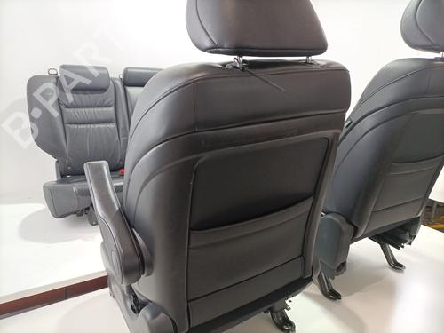 Seats set OPEL ASTRA K (B16) 1.6 CDTi (68) | BP26682180C78 