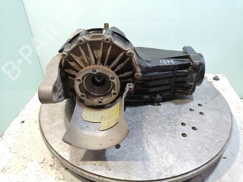 Rear differential AUDI A4 B6 Avant (8E5) 2.0 | BP24107643M24 