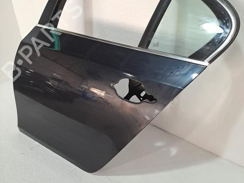Used Left rear door BMW 5 (E60) 520 d (163 hp) 25613024