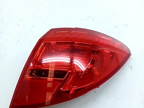 Used Right taillight OPEL MERIVA B MPV (S10) 1.4 (75) (120 hp) 31035586