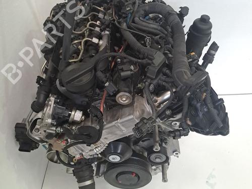 Used Engine BMW 1 (F20) 118 d (150 hp) 27463850