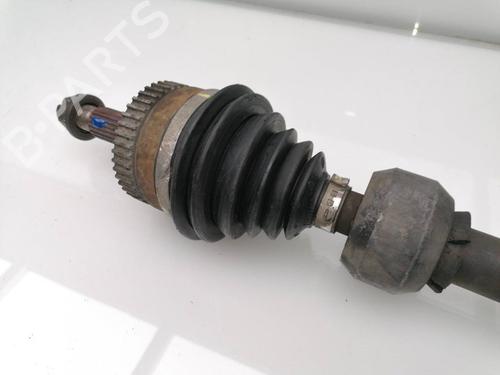 Left front driveshaft RENAULT CLIO II (BB_, CB_) 2.0 16V Sport (CB0M) | BP23938342M38