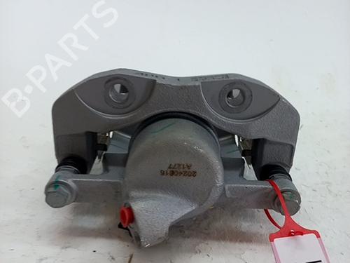 Right front brake caliper OPEL CORSA F (P2JO) 1.2 MHEV | BP30622354M104