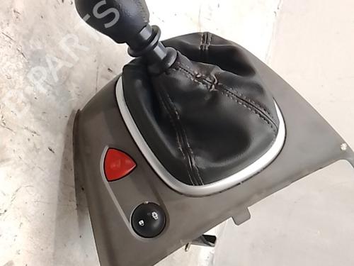 Used Gear lever Gear lever RENAULT SCÉNIC II (JM0/1_) 1.5 dCi (JM1E, JM16) (106 hp) 36376954 36376954