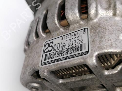 Used Alternator SUZUKI GRAND VITARA II (JT, TE, TD) 1.9 DDiS All-wheel Drive (JT419, TD44, JB419WD, JB419XD,... (129 hp) 23939984