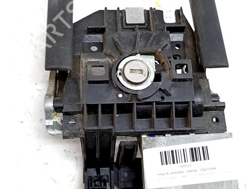 Used Tailgate handle FIAT DOBLO Cargo (263_) 1.3 D Multijet (263WXU1A, 263ZXU1A, 263WYB1A, 263ZYB1A) (95 hp) 31701366