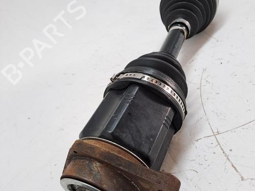 Right front driveshaft NISSAN QASHQAI I (J10, NJ10) 2.0 dCi All-wheel Drive | BP23975359M39