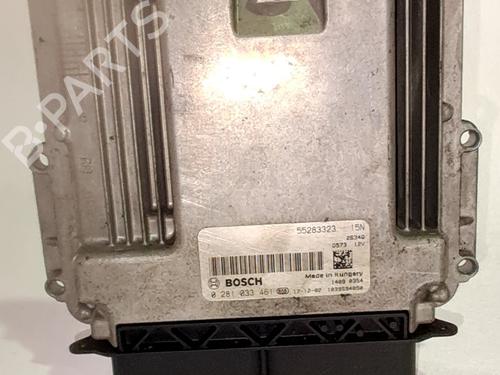 Used Engine control unit (ECU) Engine control unit (ECU) OPEL ZAFIRA / ZAFIRA FAMILY B (A05) 1.9 CDTI (M75) (120 hp) 34182180 34182180