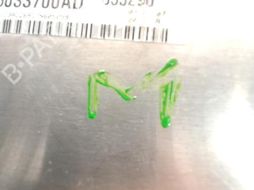 Engine control unit (ECU) CHRYSLER SEBRING (JS) 2.0 CRD | BP30920843M57