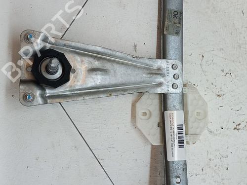 Rear right window mechanism DACIA SANDERO II 1.2 | BP29499635C25 