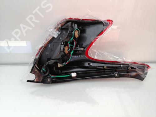 Venstre baglygte NISSAN NOTE (E11, NE11) 1.4 LPG | BP30451805C34 