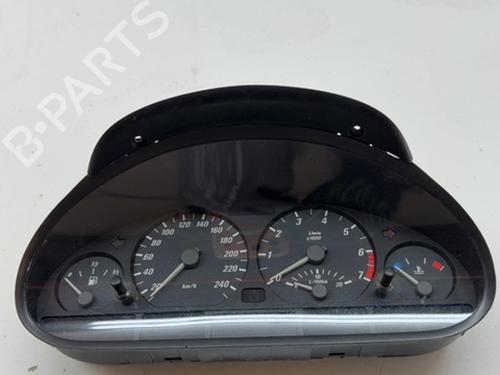 Used Instrument cluster BMW 3 Coupe (E46) 320 Ci (150 hp) 30337410