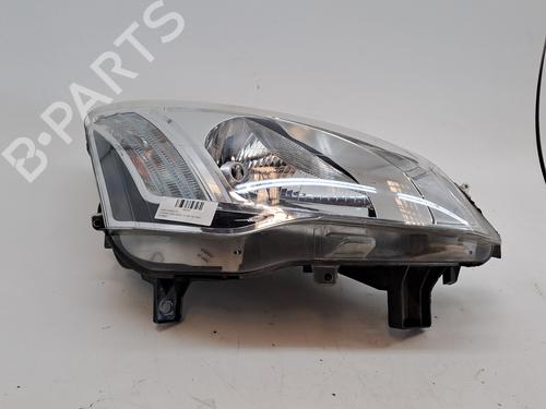 Højre forlygte CITROËN BERLINGO Box Body/MPV (B9) 1.6 HDi 90 | BP26675237C29 