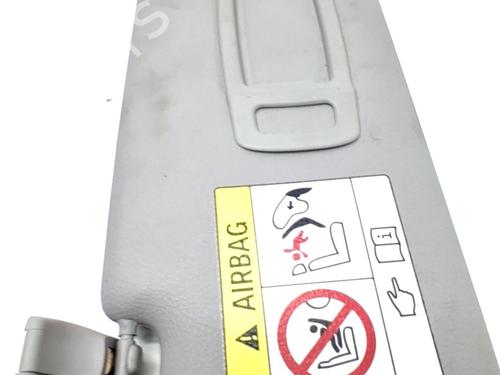Højre solskærm Højre solskærm BMW X1 (F48) sDrive 18 d (150 hp) 35977292 35977292