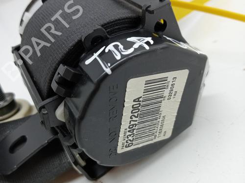 Used Rear right seatbelt HONDA CR-V IV (RM_) 1.6 i-DTEC (RE6) (120 hp) 23350280
