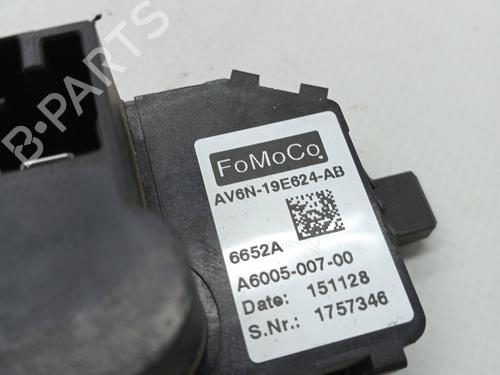 Heater resistor FORD FOCUS III 2.0 TDCi | BP23348297M108 