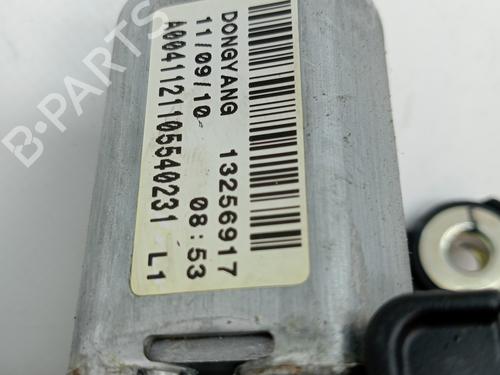Rear wiper motor OPEL ASTRA J (P10) 1.7 CDTI (68) | BP23341917M102 