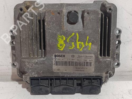 Used Engine control unit (ECU) RENAULT MEGANE II (BM0/1_, CM0/1_) 1.9 dCi (BM0G, CM0G) (120 hp) 25470074