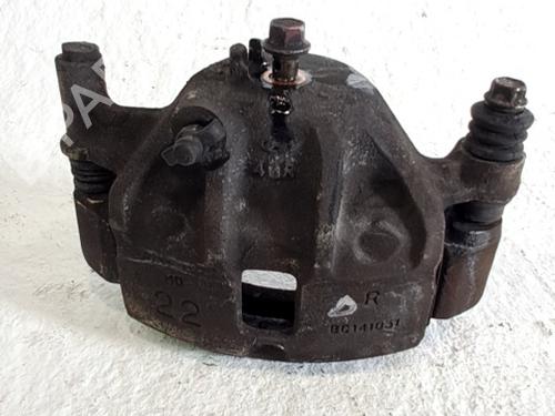 Højre bremsekaliber foran HYUNDAI GETZ (TB) 1.3 | BP29558476M104 