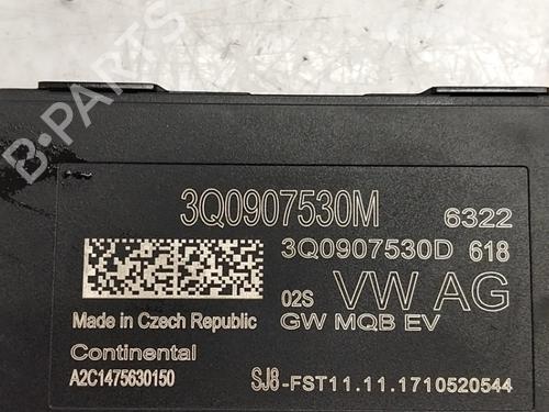 Electronic module VW GOLF VII (5G1, BQ1, BE1, BE2) e-Golf | BP35752917M83 - Image 2