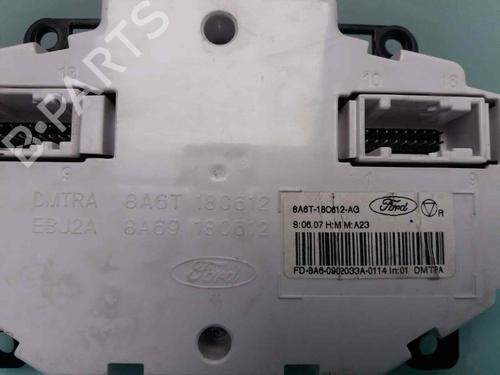 AC Styreenhet / Manøvreringsenhet FORD FIESTA VI (CB1, CCN) 1.25 | BP23650821I5 