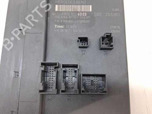 Electronic module MERCEDES-BENZ SPRINTER 3,5-t Van (B906) 310 CDI (906.631, 906.633, 906.635, 906.637) | BP29180183M83 