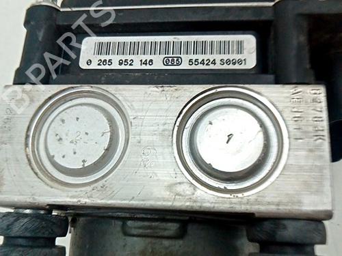 ABS pump CITROËN BERLINGO Box Body/MPV (B9) 1.6 HDi / BlueHDi 75 | BP30120886M43