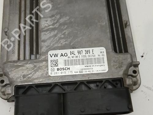 Engine control unit (ECU) AUDI A1 (8X1, 8XK) 1.6 TDI | BP40549038M57 - Image 4