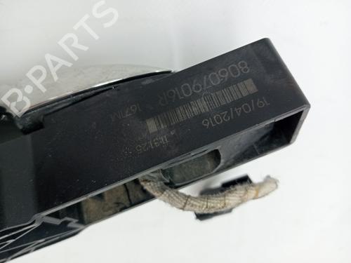Front left exterior door handle RENAULT TALISMAN (LP_) 1.6 dCi 130 | BP23357296C128 