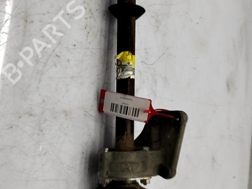 Used Right front driveshaft Right front driveshaft PEUGEOT BIPPER (AA_) 1.3 HDi 75 (75 hp) 33760414 33760414