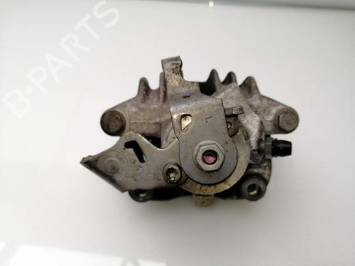 Left rear brake caliper VW POLO V (6R1, 6C1) 1.4 TDI | BP23893405M107 