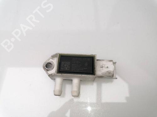Elektronisk sensor RENAULT KANGOO / GRAND KANGOO II (KW0/1_) 1.5 dCi 90 (KW18) (91 hp) 23381130
