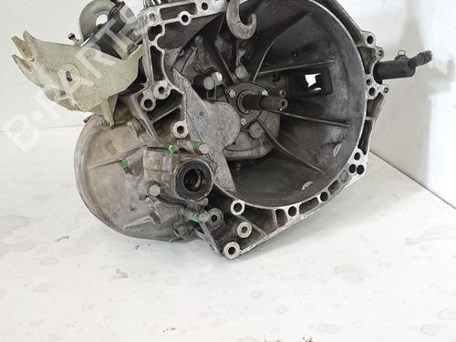 Used Gearbox PEUGEOT 207 (WA_, WC_) 1.6 HDi (90 hp) 27274528