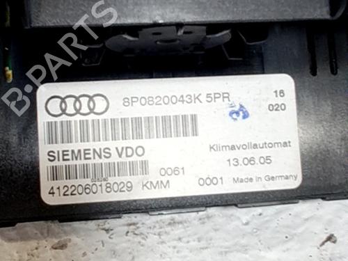 Climate control AUDI A3 (8P1) 2.0 TDI 16V | BP30921056I5 - Image 2